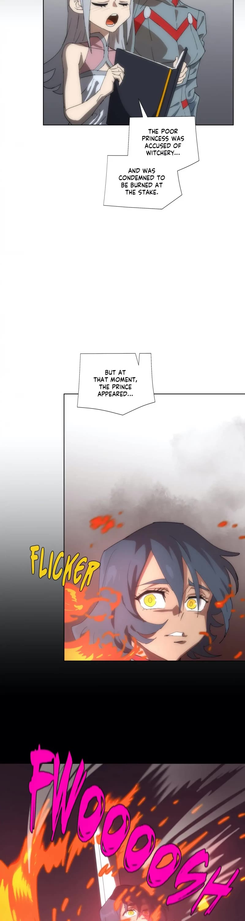 4 Cut Hero Chapter 175 page 22 - Chapter 175