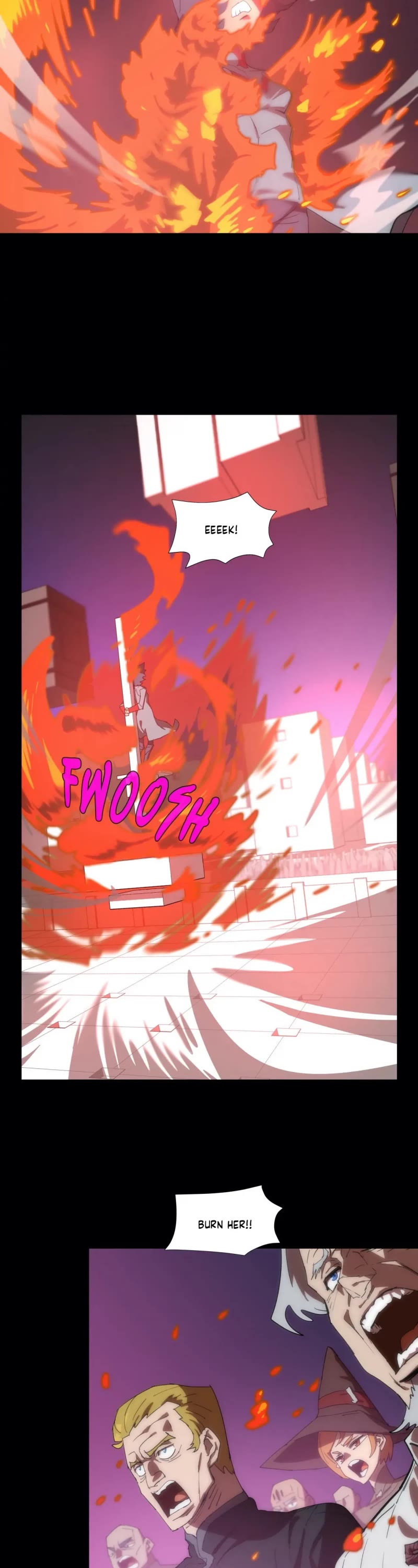 4 Cut Hero Chapter 175 page 23 - Chapter 175