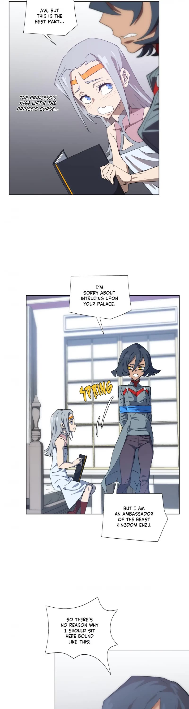 4 Cut Hero Chapter 175 page 26 - Chapter 175
