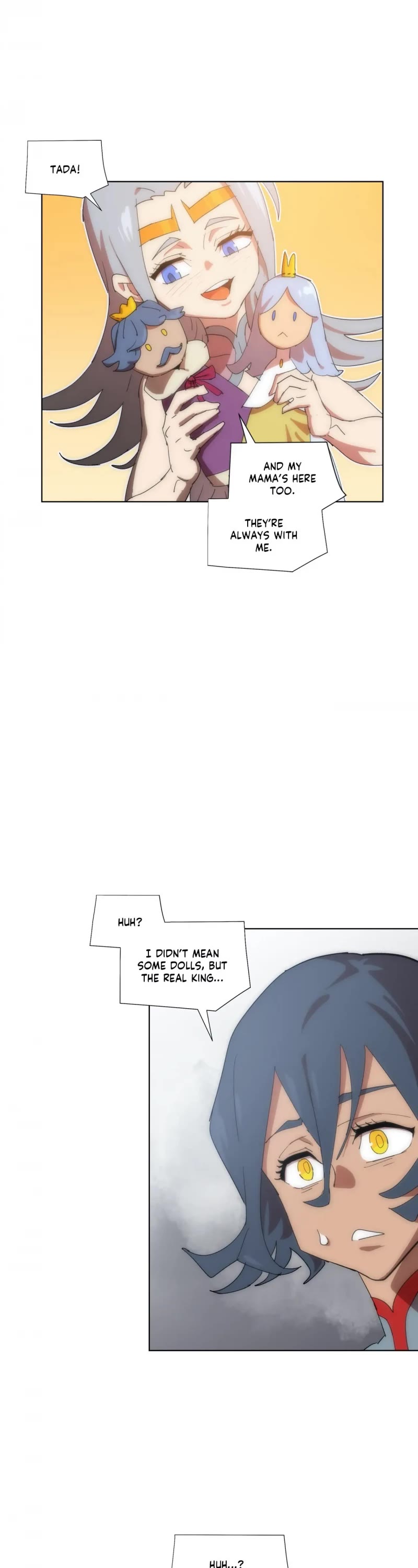 4 Cut Hero Chapter 175 page 28 - Chapter 175