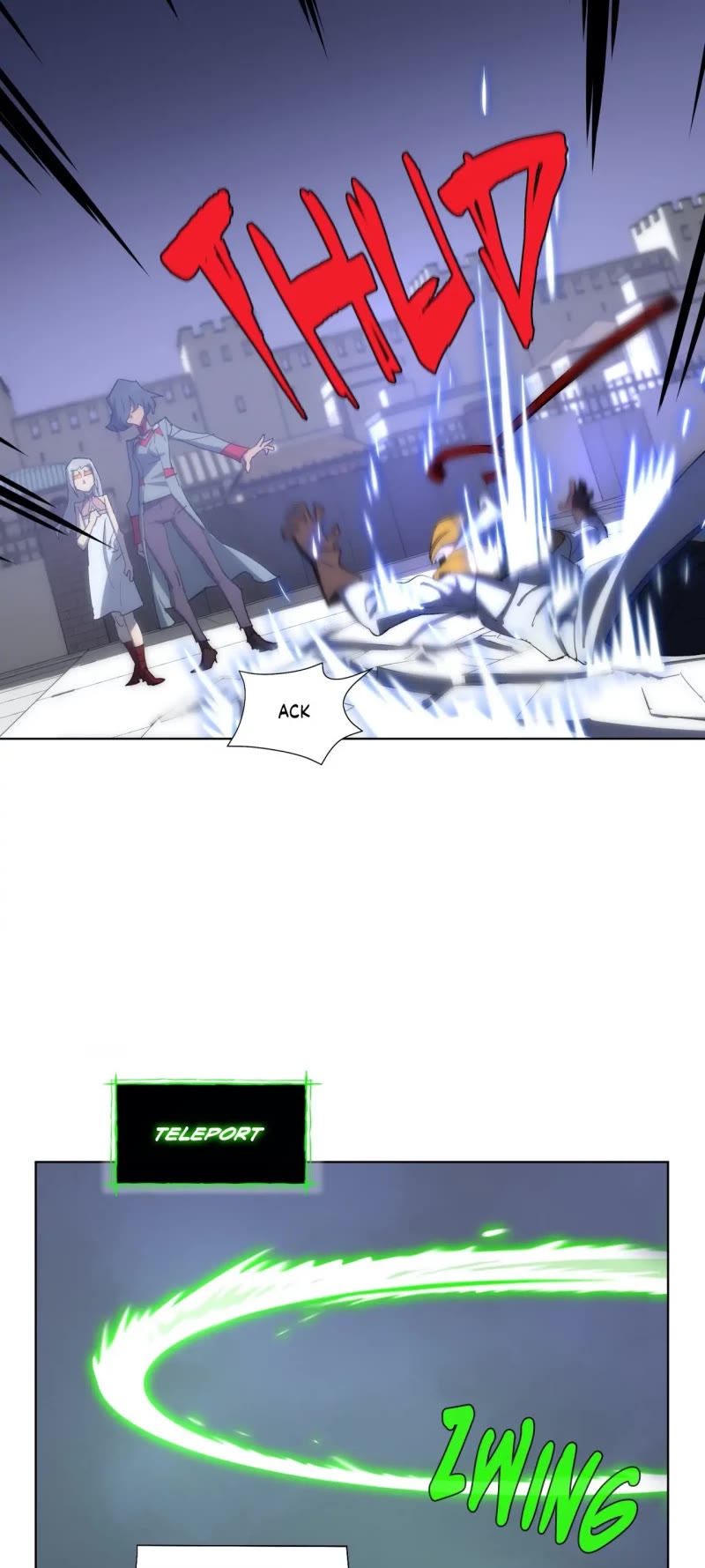 4 Cut Hero Chapter 175 page 4 - Chapter 175