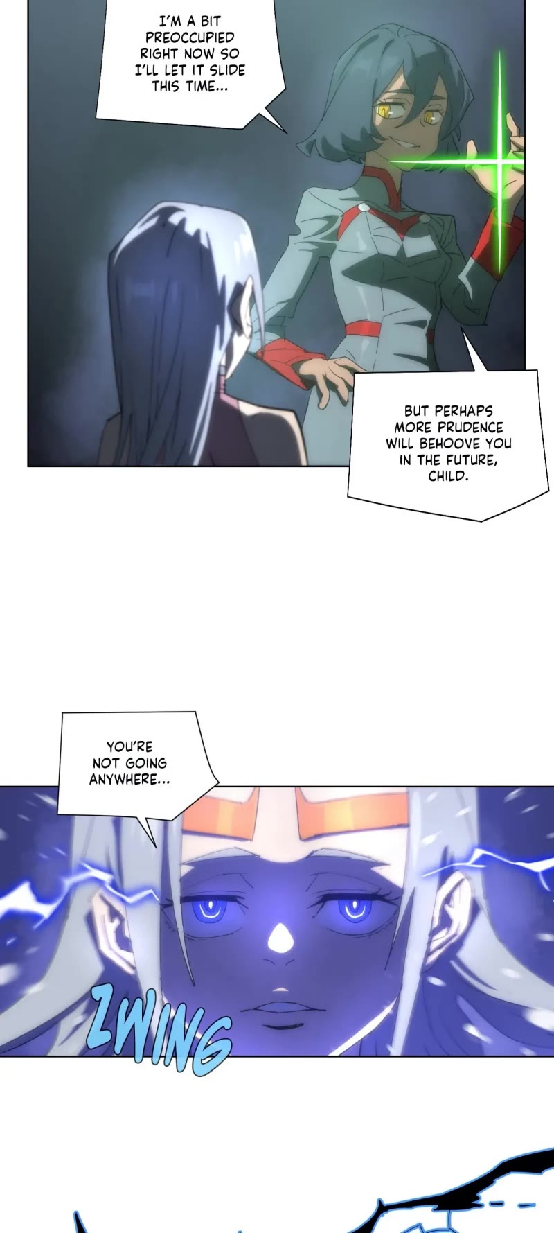 4 Cut Hero Chapter 175 page 5 - Chapter 175