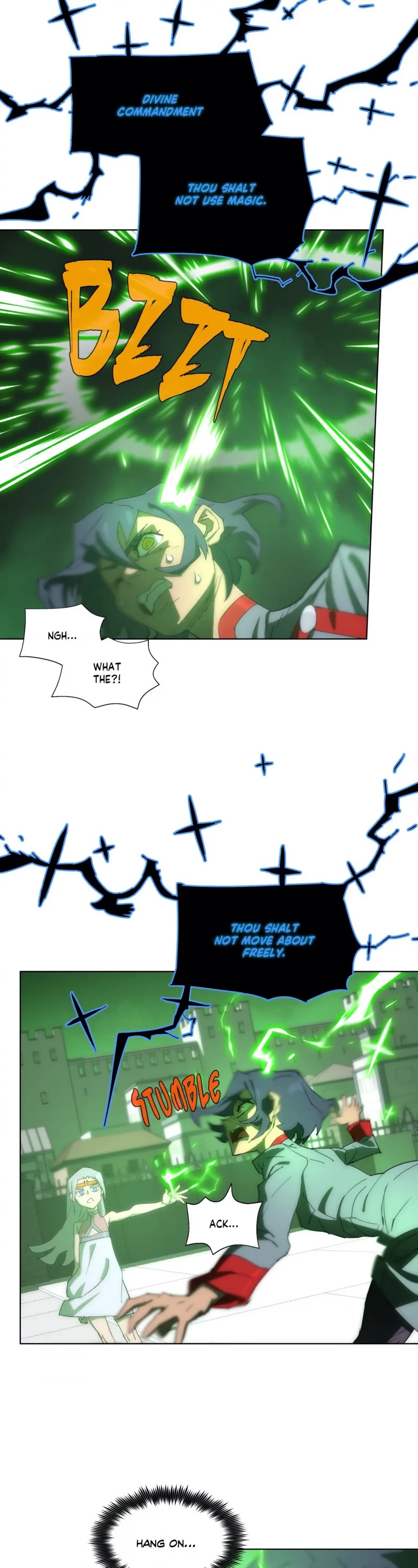 4 Cut Hero Chapter 175 page 6 - Chapter 175