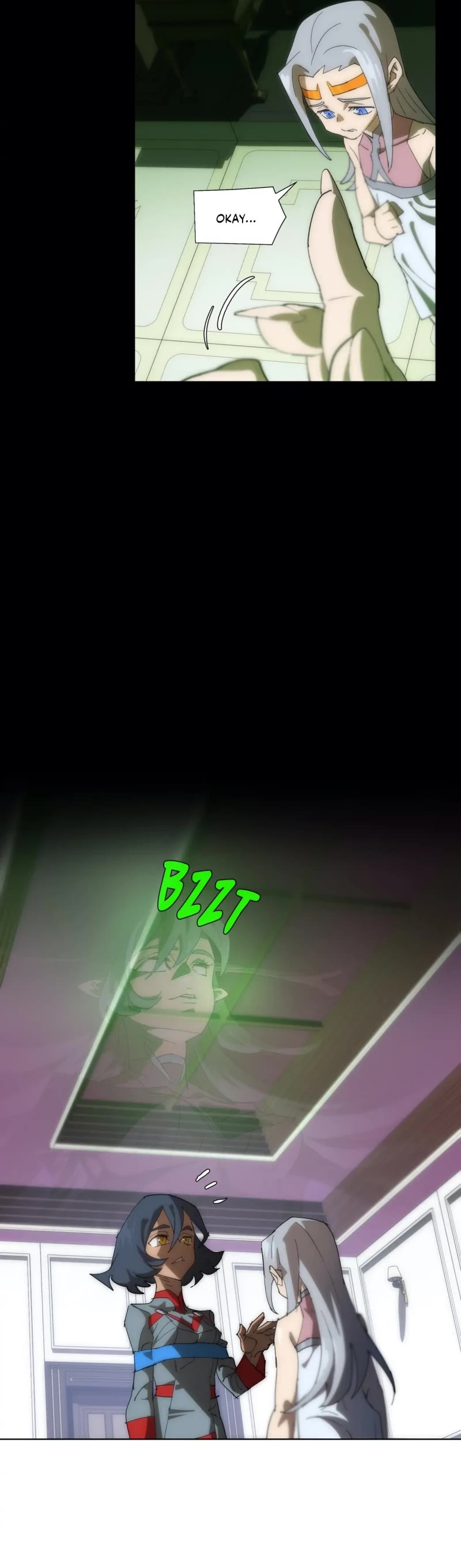 4 Cut Hero Chapter 176 page 10 - Chapter 176