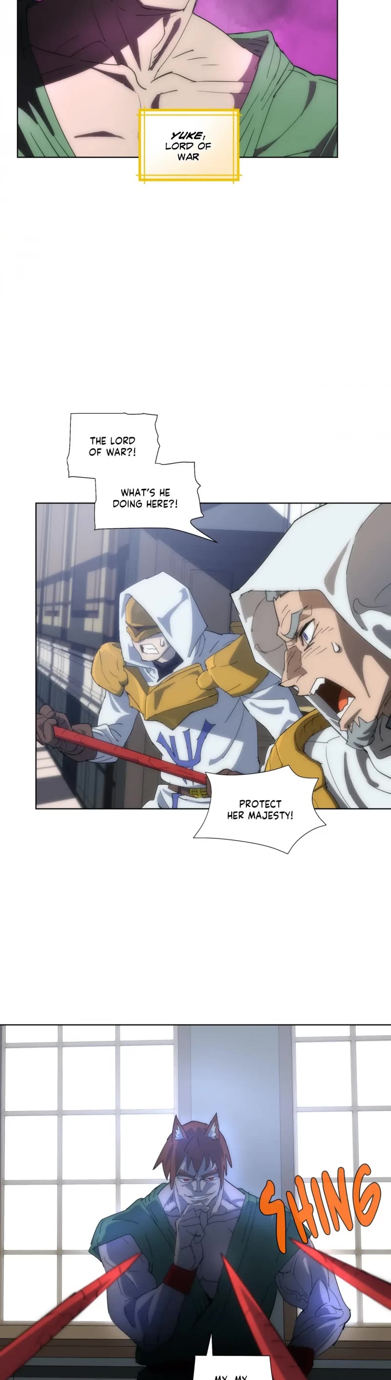 4 Cut Hero Chapter 176 page 14 - Chapter 176