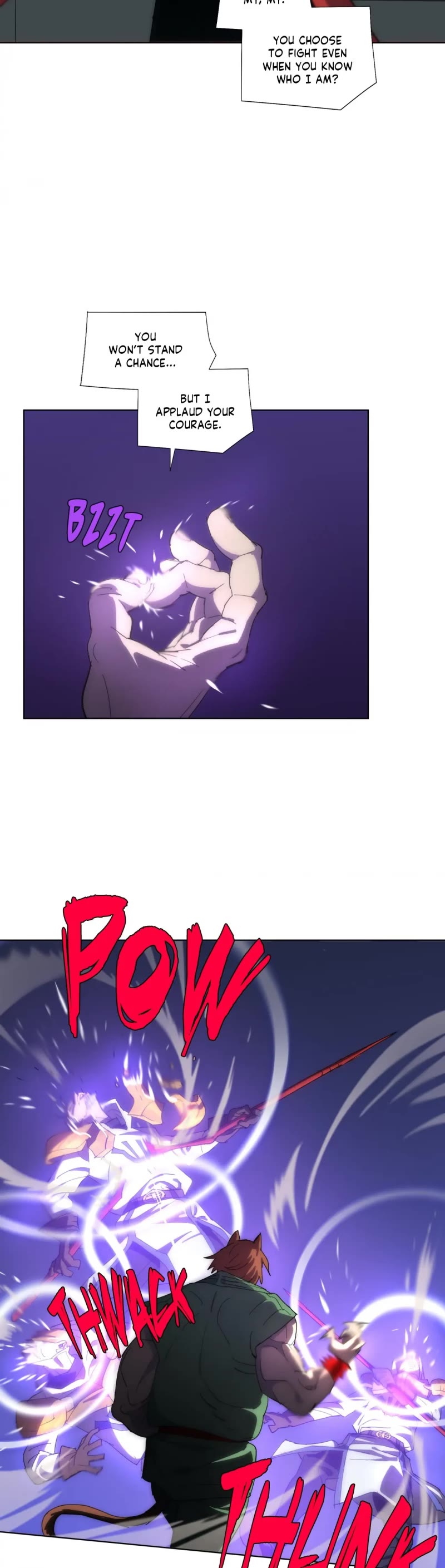 4 Cut Hero Chapter 176 page 15 - Chapter 176