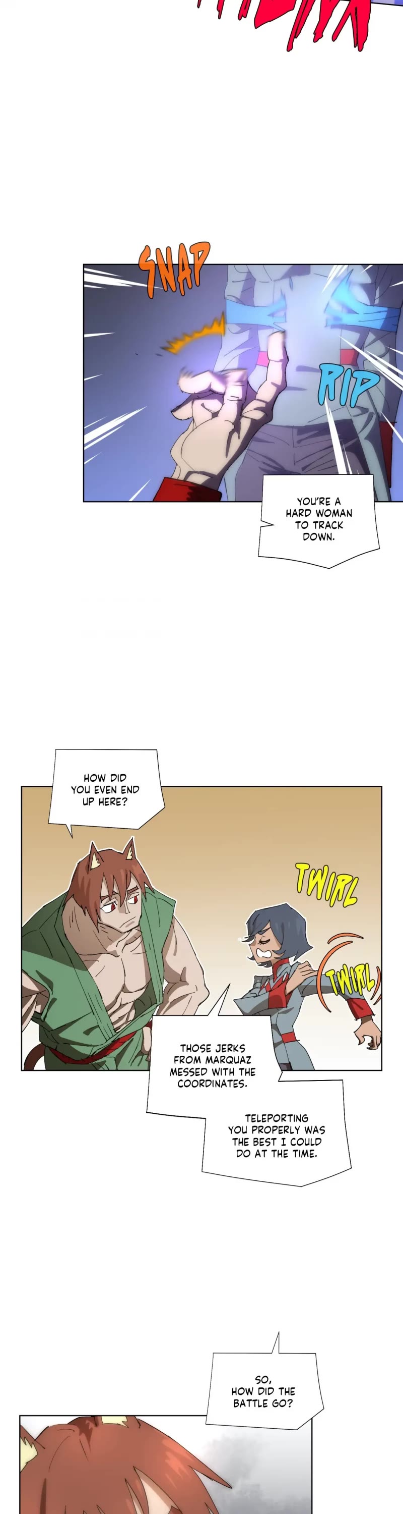 4 Cut Hero Chapter 176 page 16 - Chapter 176