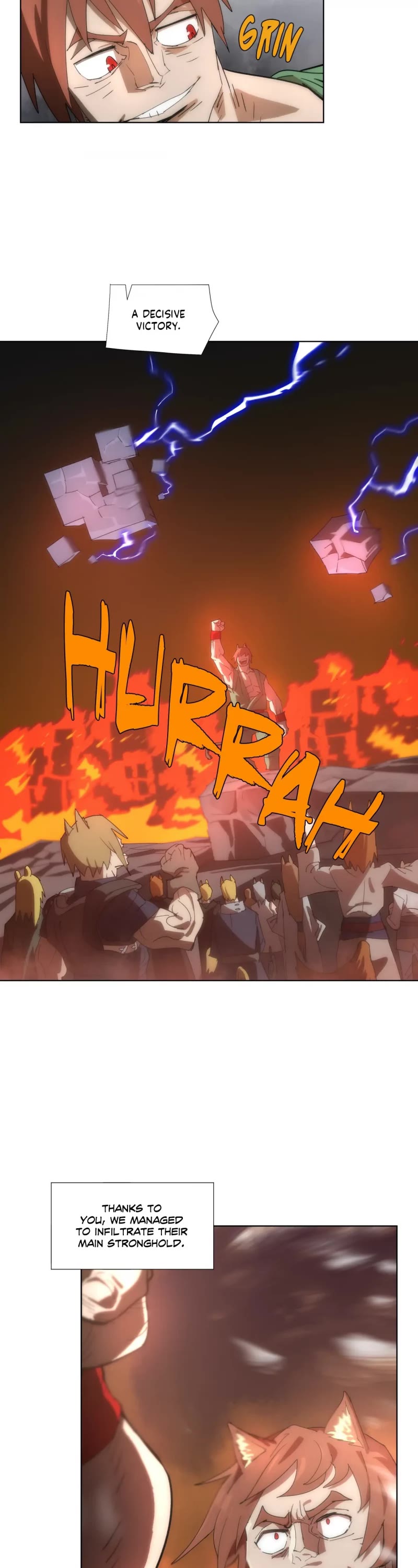 4 Cut Hero Chapter 176 page 17 - Chapter 176