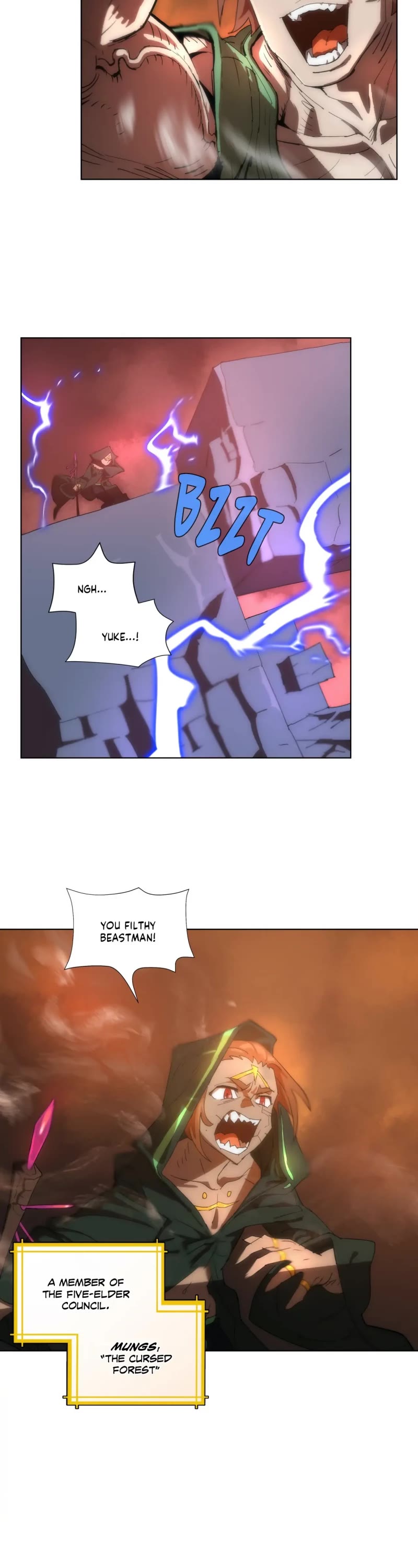4 Cut Hero Chapter 176 page 18 - Chapter 176