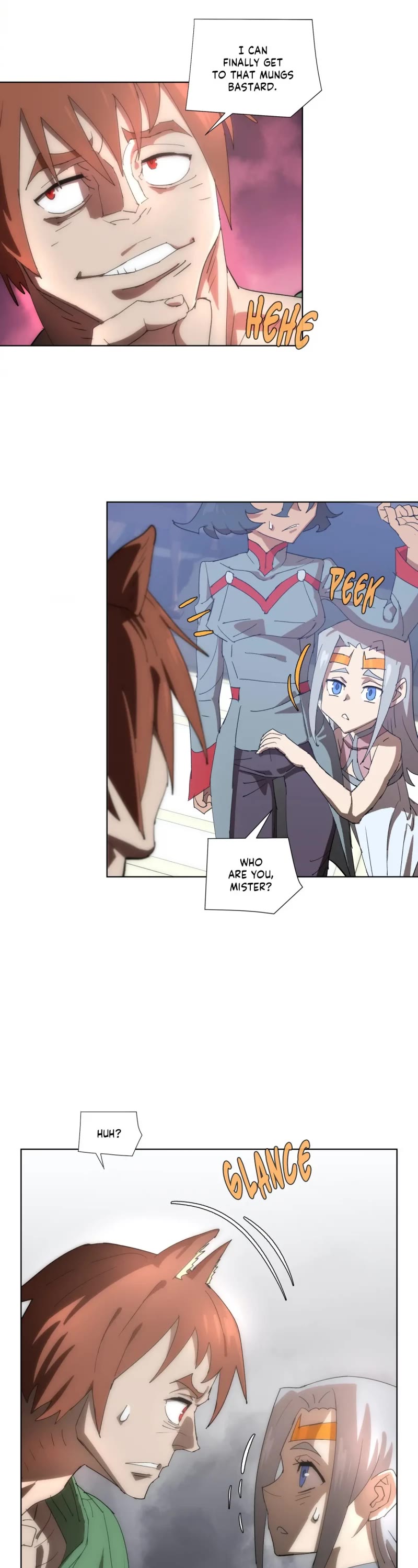 4 Cut Hero Chapter 176 page 19 - Chapter 176