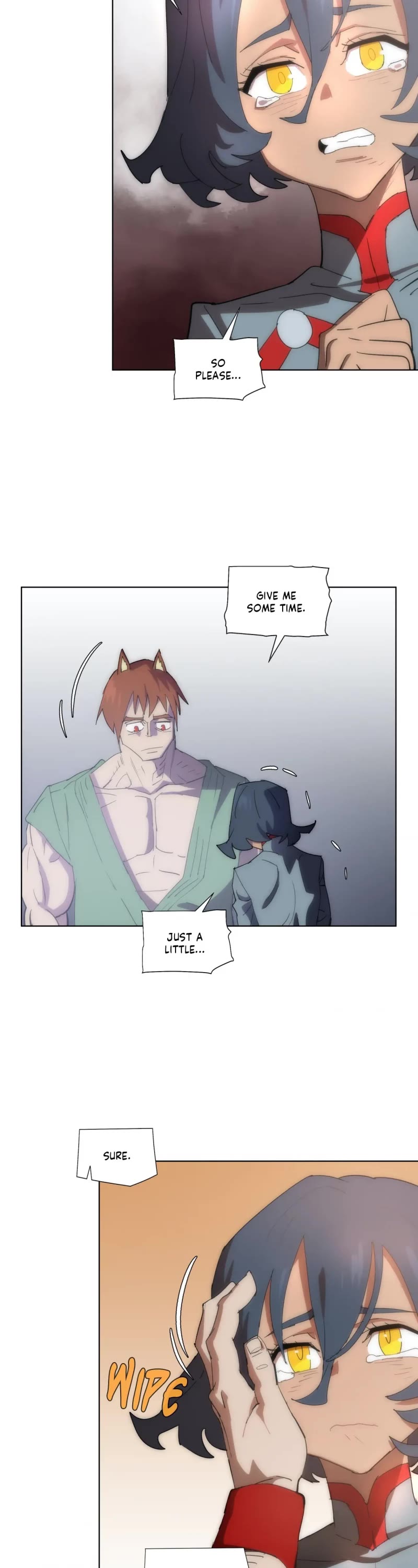 4 Cut Hero Chapter 176 page 22 - Chapter 176