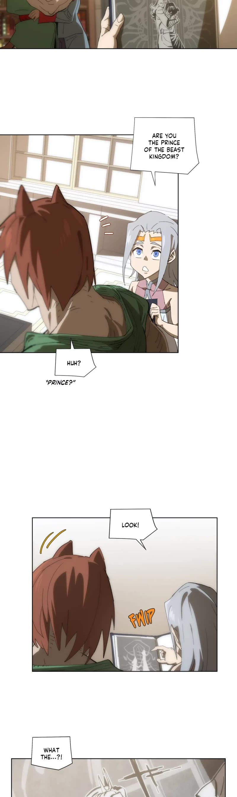 4 Cut Hero Chapter 176 page 25 - Chapter 176