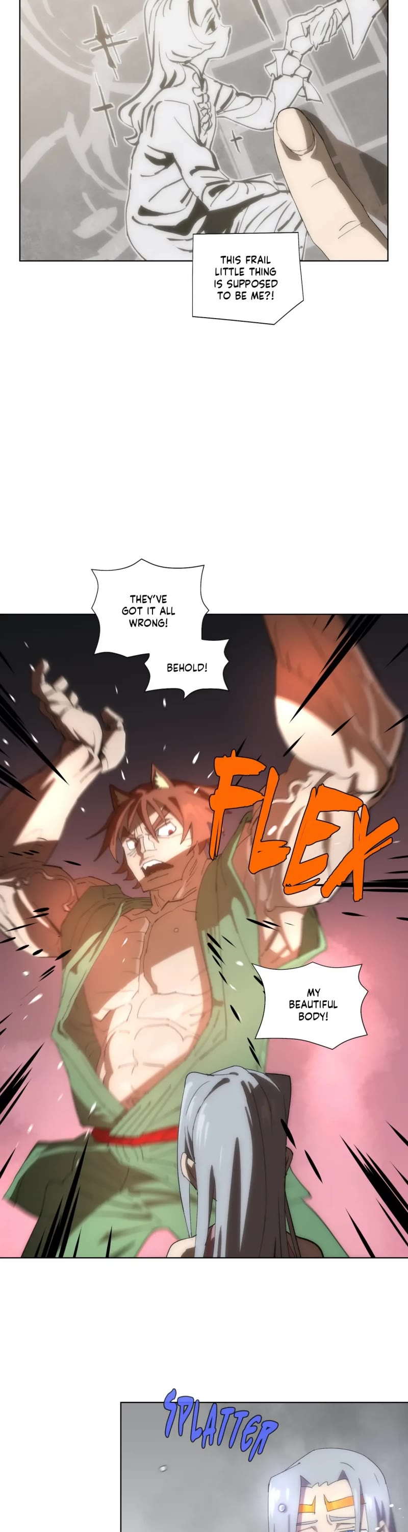 4 Cut Hero Chapter 176 page 26 - Chapter 176