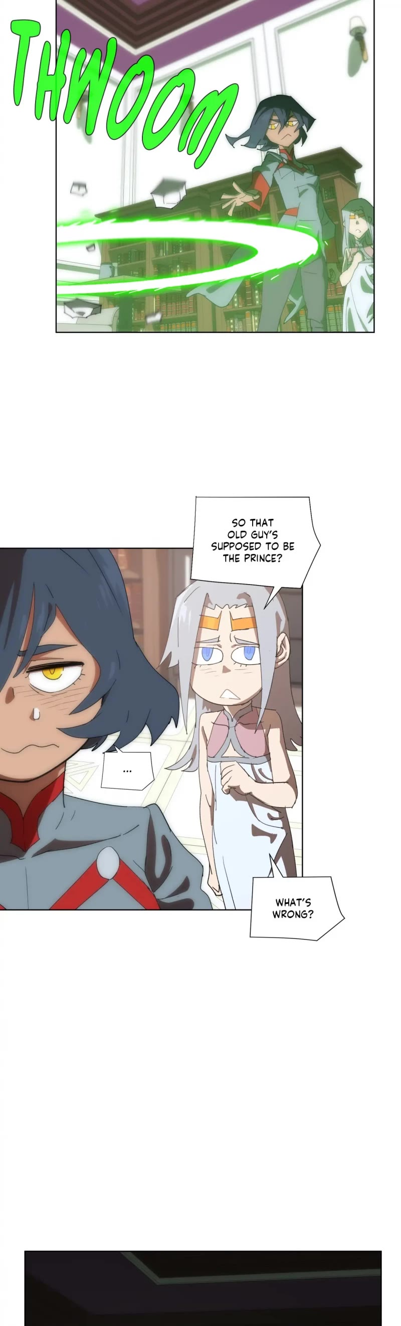 4 Cut Hero Chapter 176 page 29 - Chapter 176