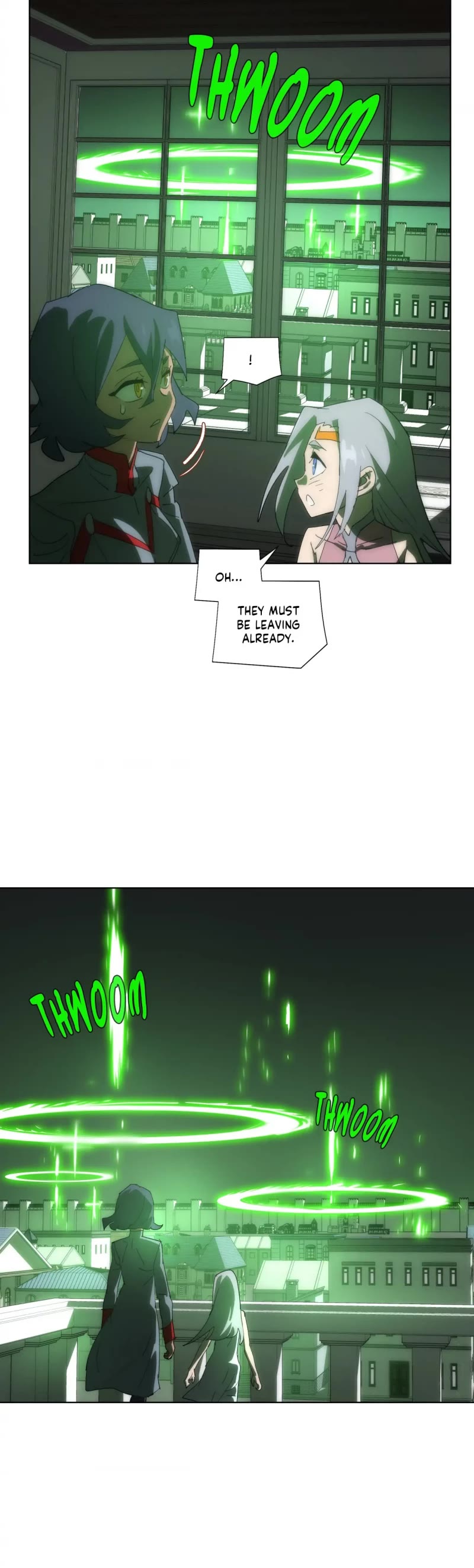 4 Cut Hero Chapter 176 page 30 - Chapter 176