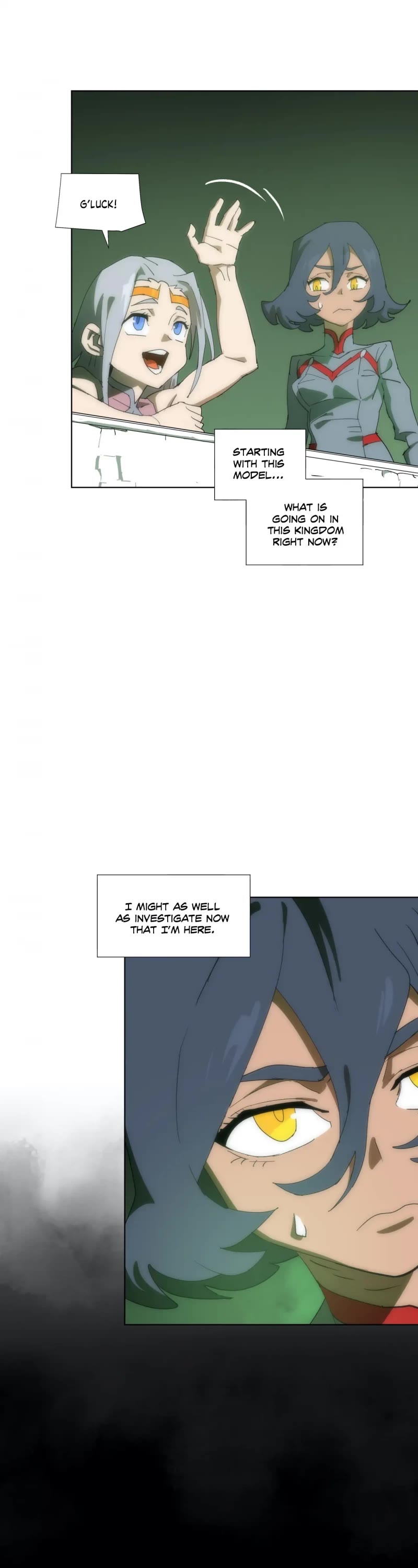 4 Cut Hero Chapter 176 page 31 - Chapter 176