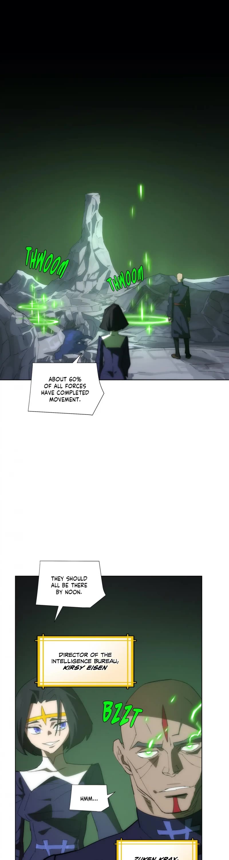 4 Cut Hero Chapter 176 page 32 - Chapter 176