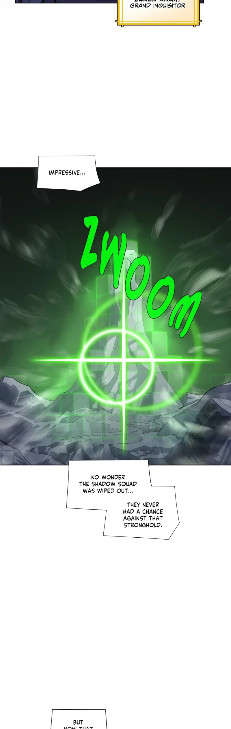 4 Cut Hero Chapter 176 page 33 - Chapter 176