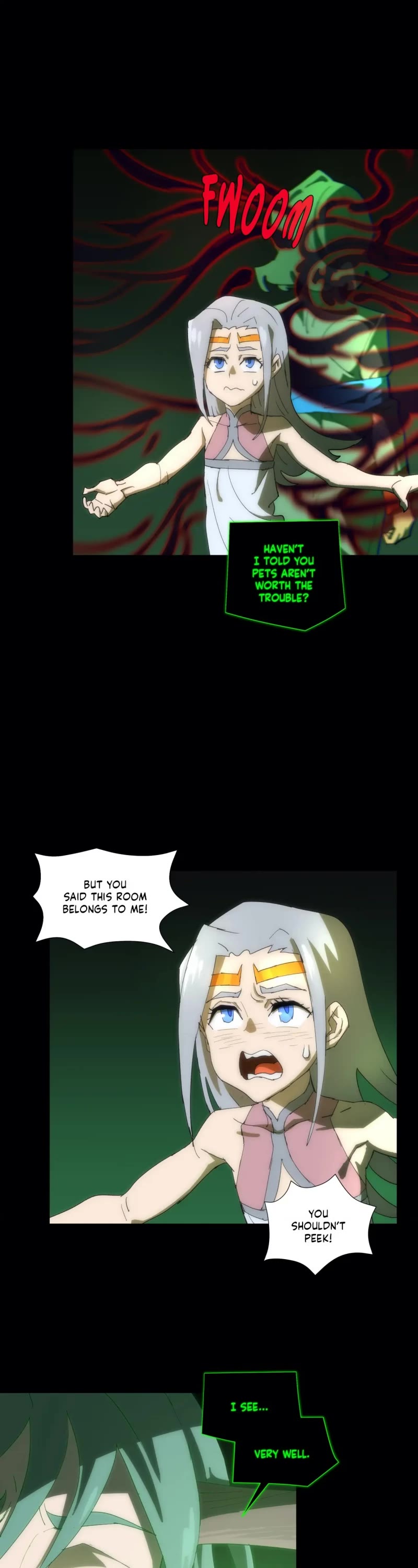 4 Cut Hero Chapter 176 page 6 - Chapter 176