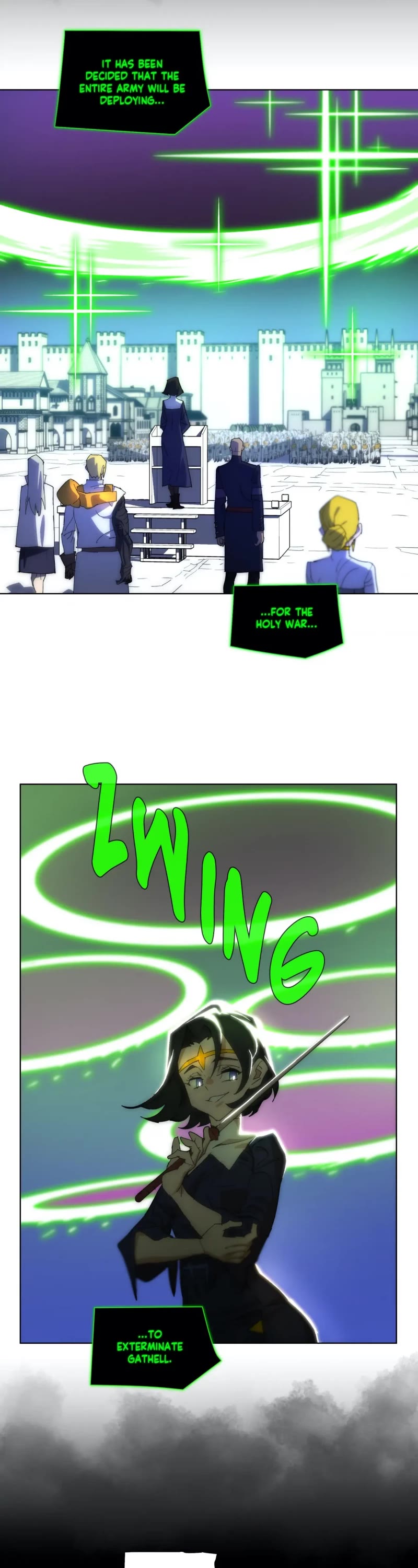4 Cut Hero Chapter 176 page 8 - Chapter 176
