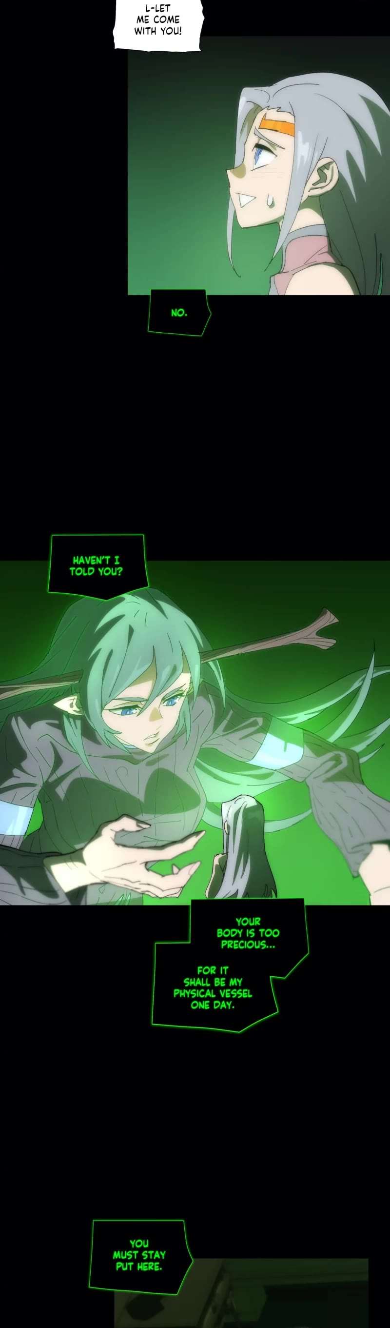 4 Cut Hero Chapter 176 page 9 - Chapter 176