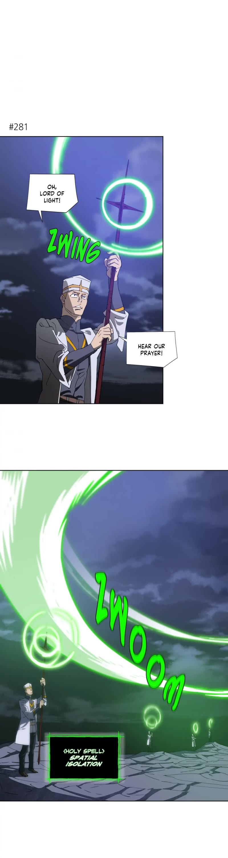 4 Cut Hero Chapter 177 page 1 - Chapter 177
