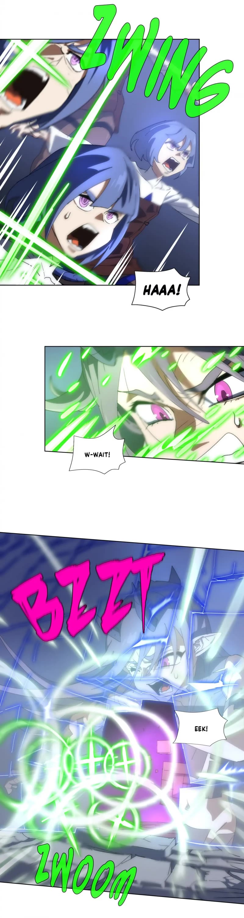 4 Cut Hero Chapter 177 page 12 - Chapter 177