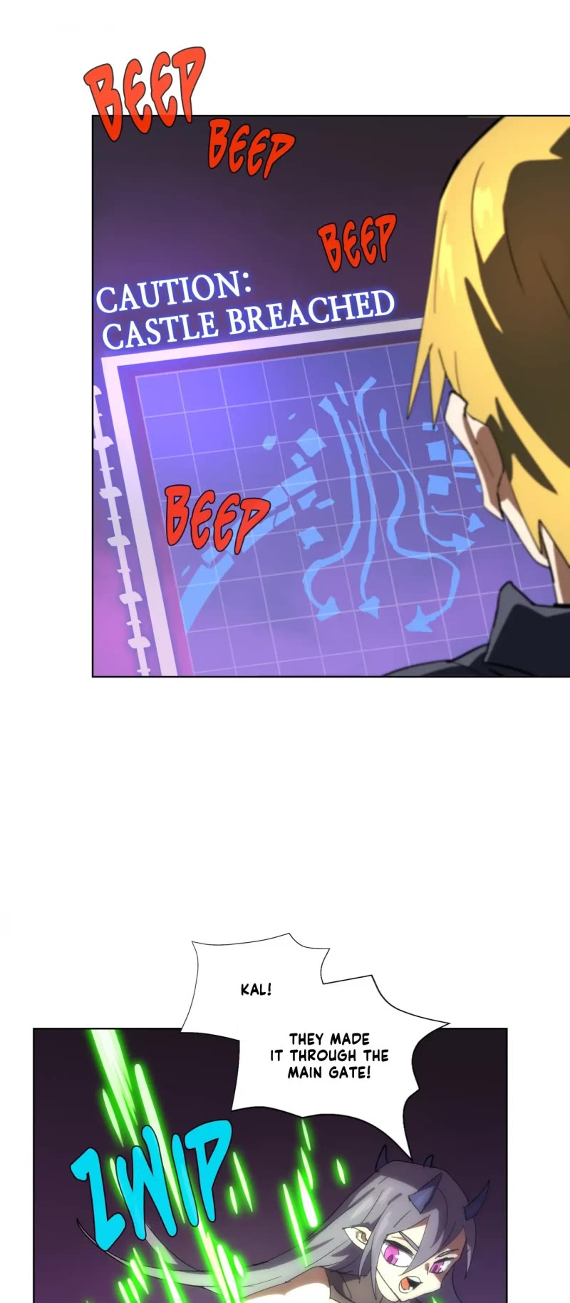4 Cut Hero Chapter 177 page 14 - Chapter 177