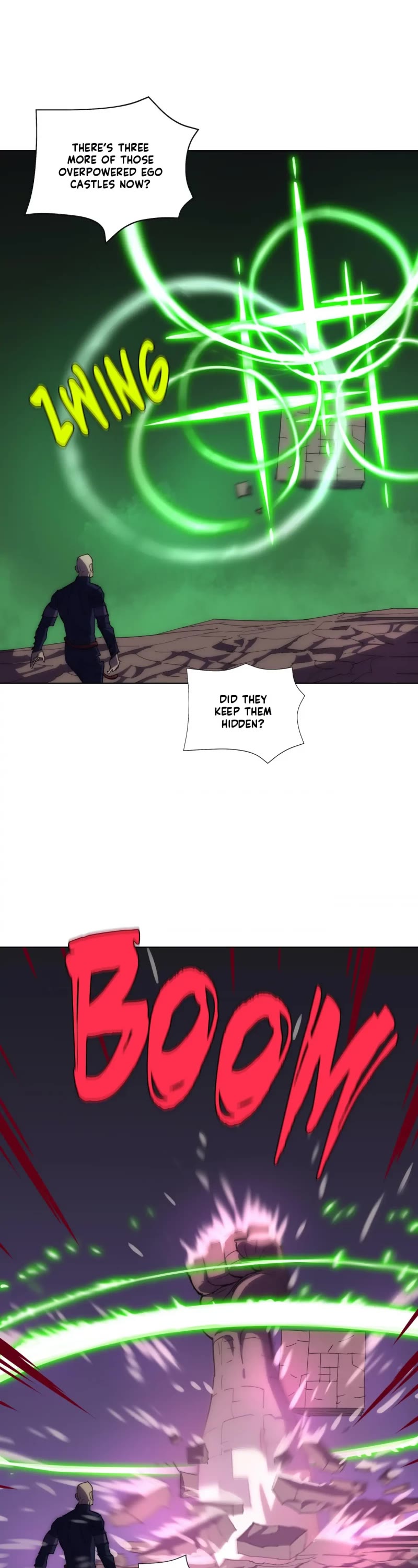 4 Cut Hero Chapter 177 page 17 - Chapter 177