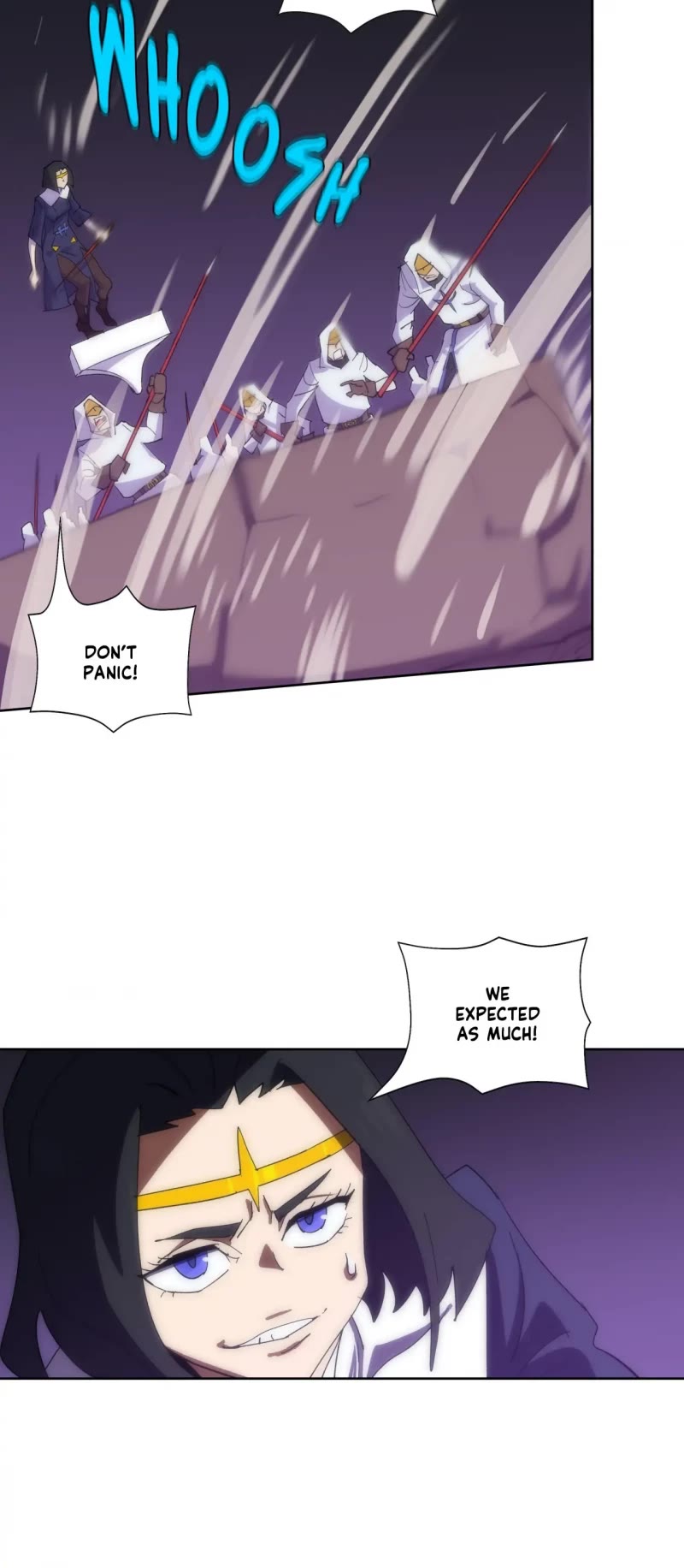 4 Cut Hero Chapter 177 page 19 - Chapter 177