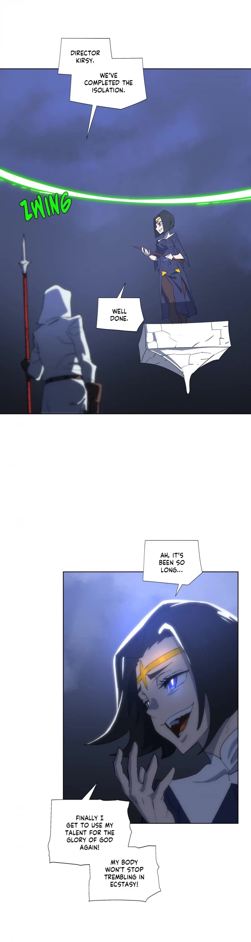 4 Cut Hero Chapter 177 page 2 - Chapter 177