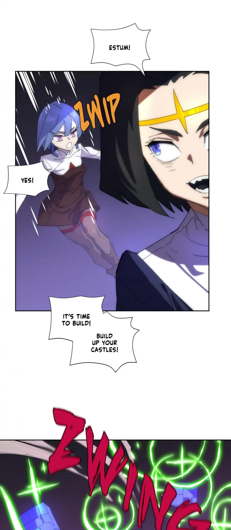 4 Cut Hero Chapter 177 page 20 - Chapter 177