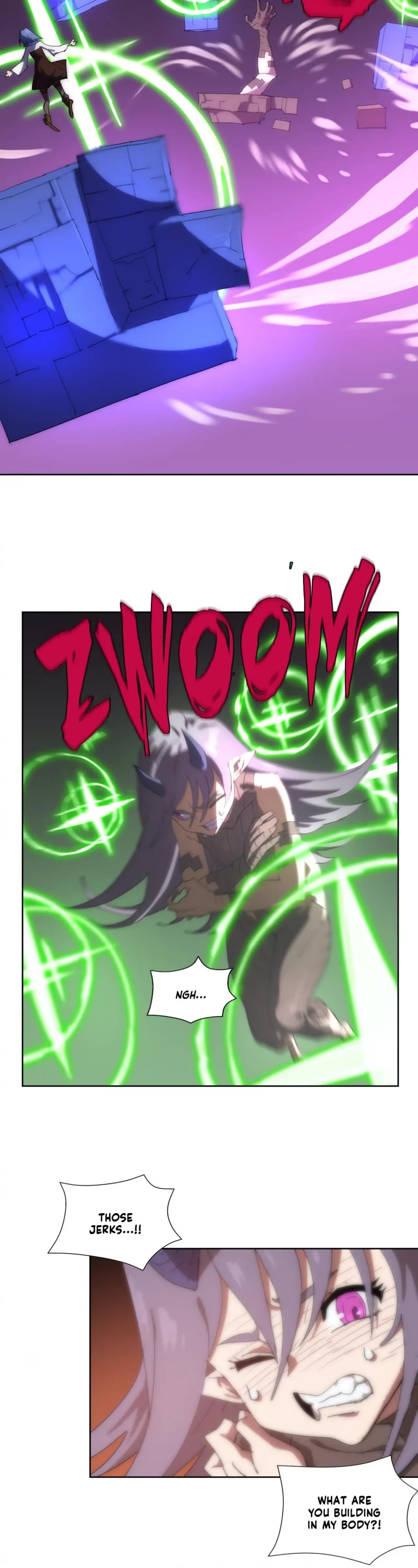 4 Cut Hero Chapter 177 page 21 - Chapter 177