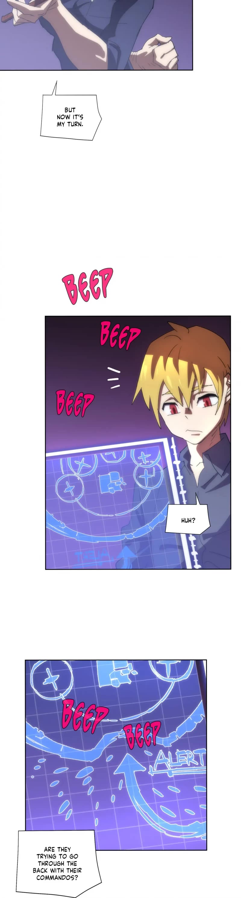 4 Cut Hero Chapter 177 page 24 - Chapter 177