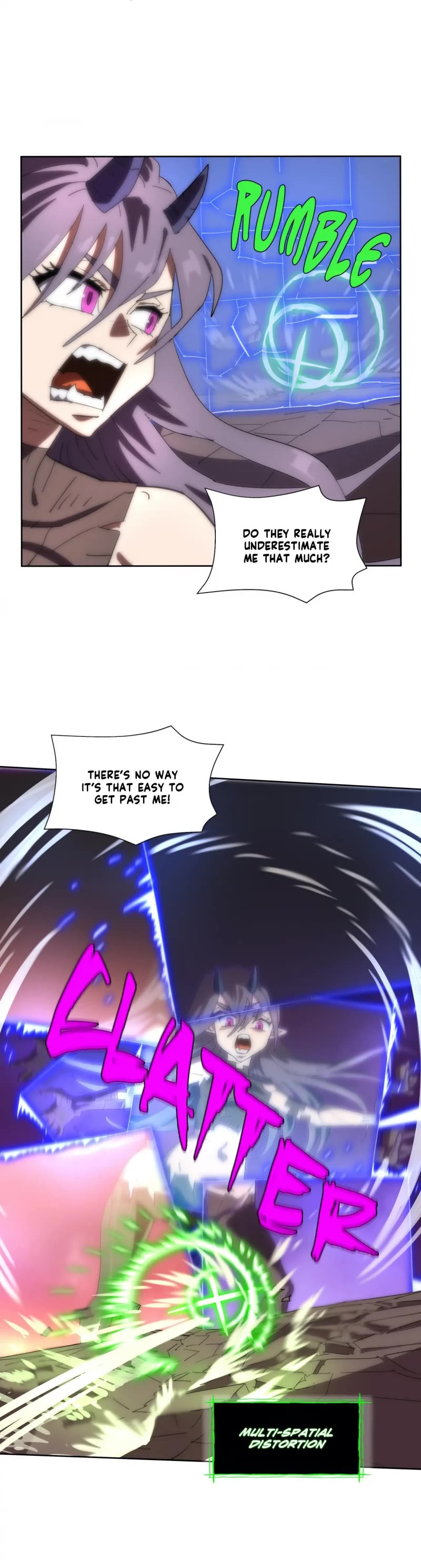 4 Cut Hero Chapter 177 page 25 - Chapter 177