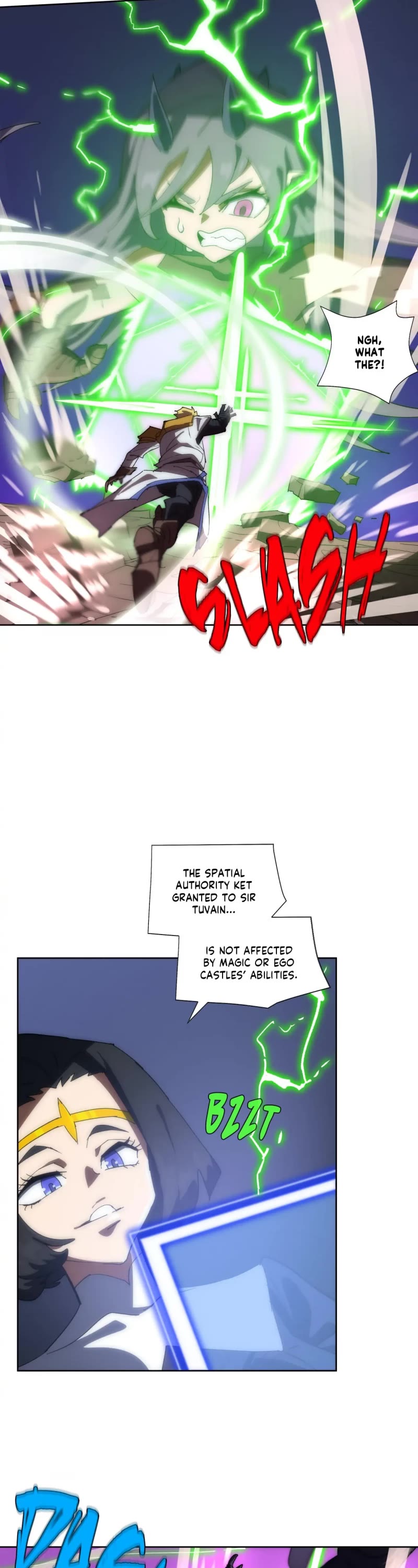 4 Cut Hero Chapter 177 page 27 - Chapter 177