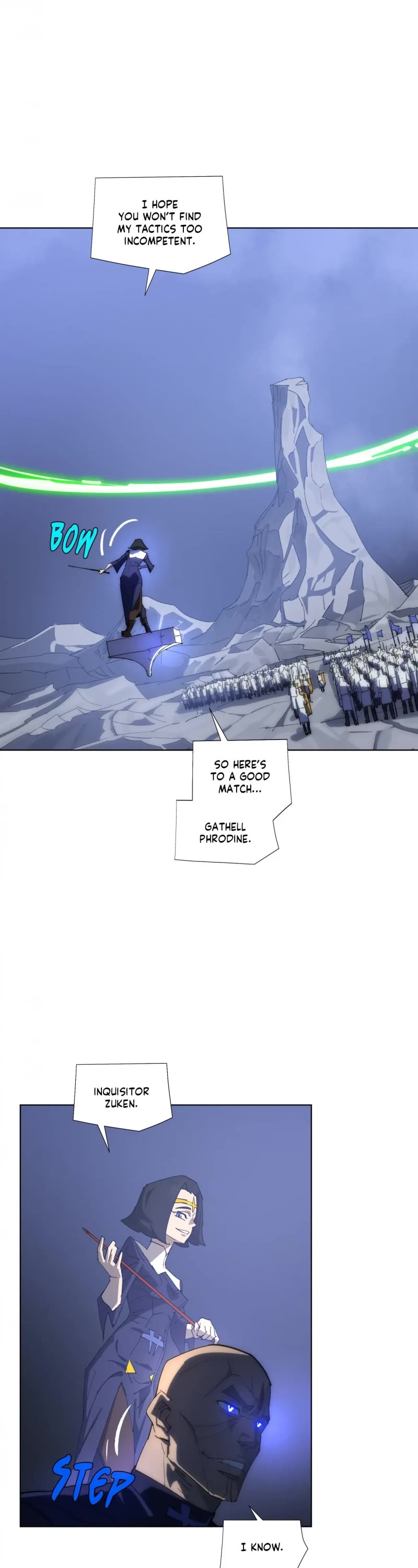 4 Cut Hero Chapter 177 page 3 - Chapter 177