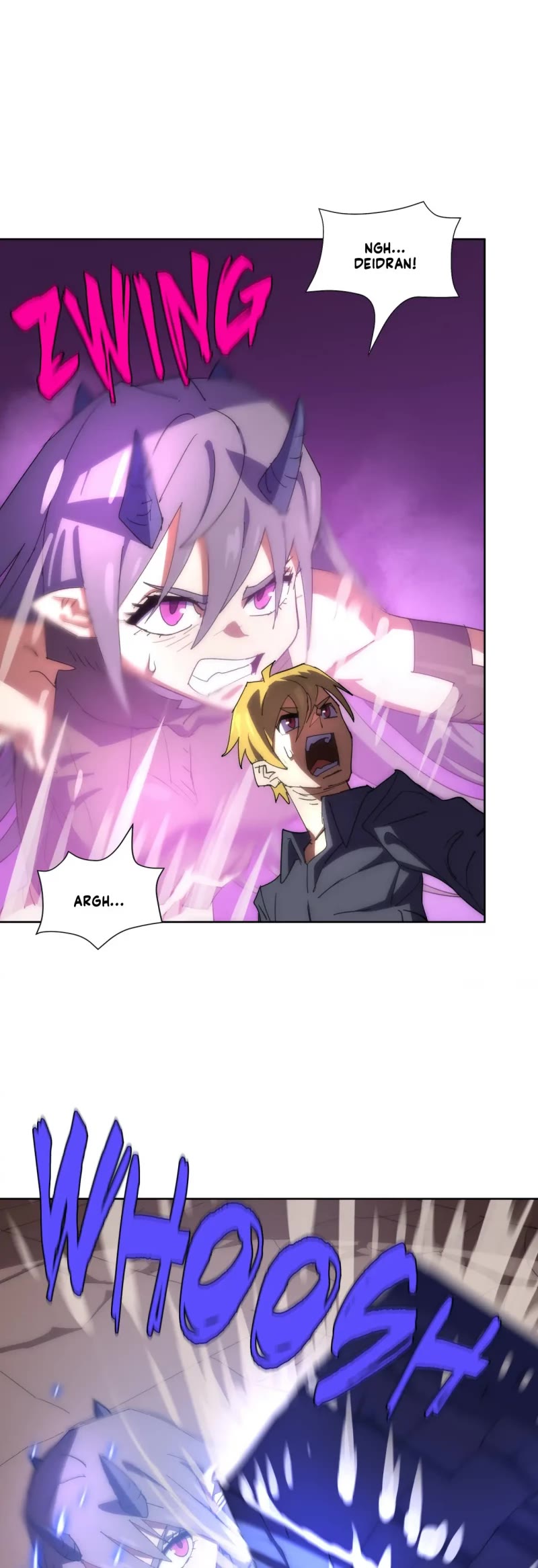 4 Cut Hero Chapter 177 page 30 - Chapter 177