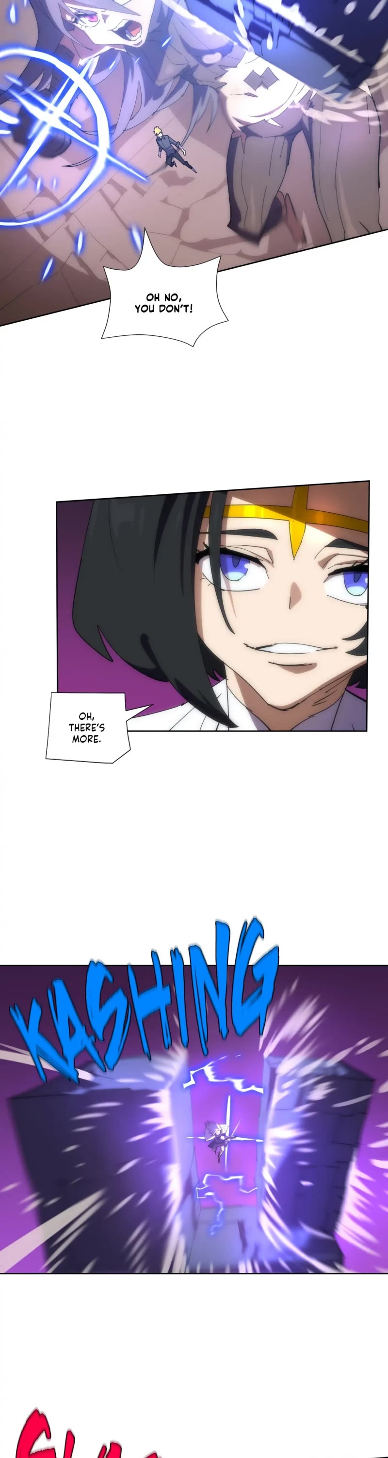 4 Cut Hero Chapter 177 page 31 - Chapter 177