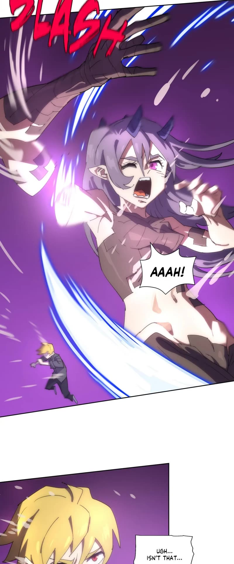 4 Cut Hero Chapter 177 page 32 - Chapter 177