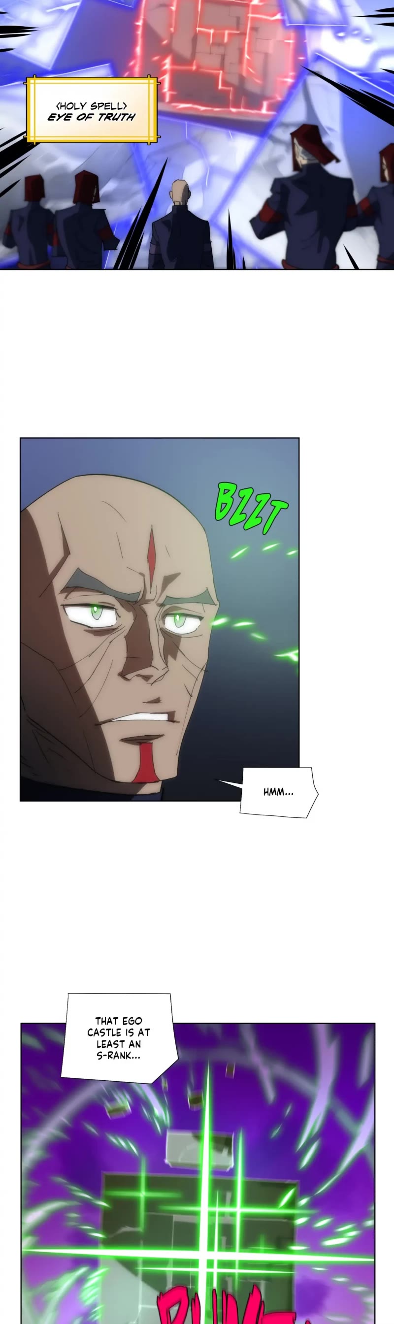 4 Cut Hero Chapter 177 page 5 - Chapter 177