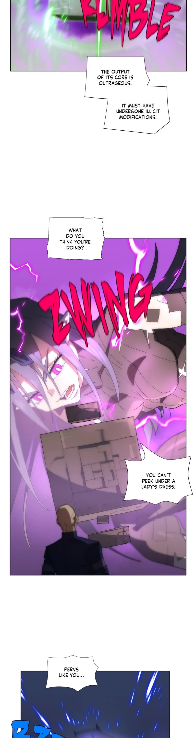 4 Cut Hero Chapter 177 page 6 - Chapter 177