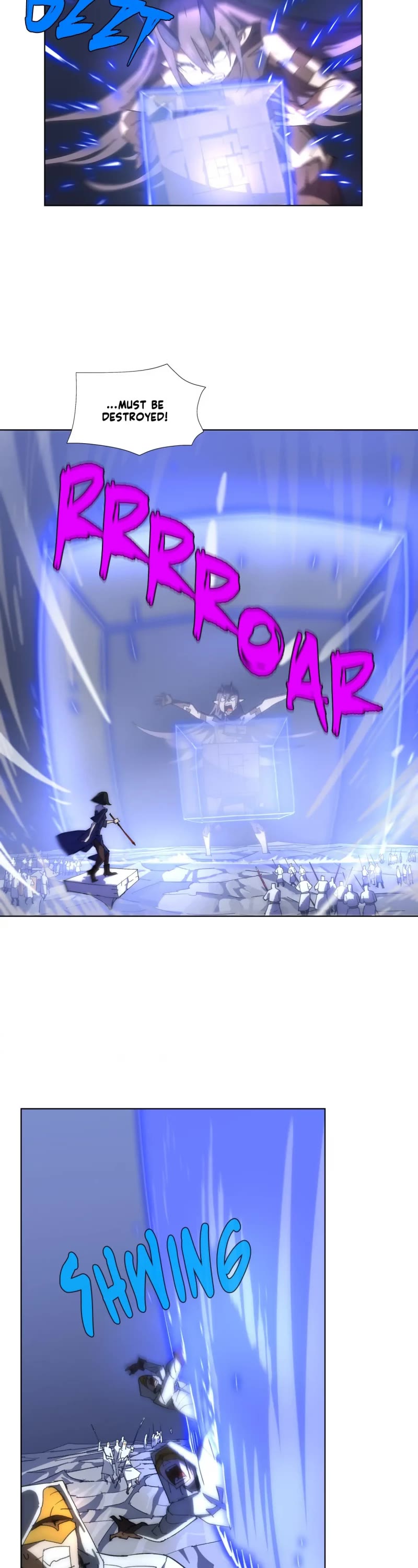4 Cut Hero Chapter 177 page 7 - Chapter 177