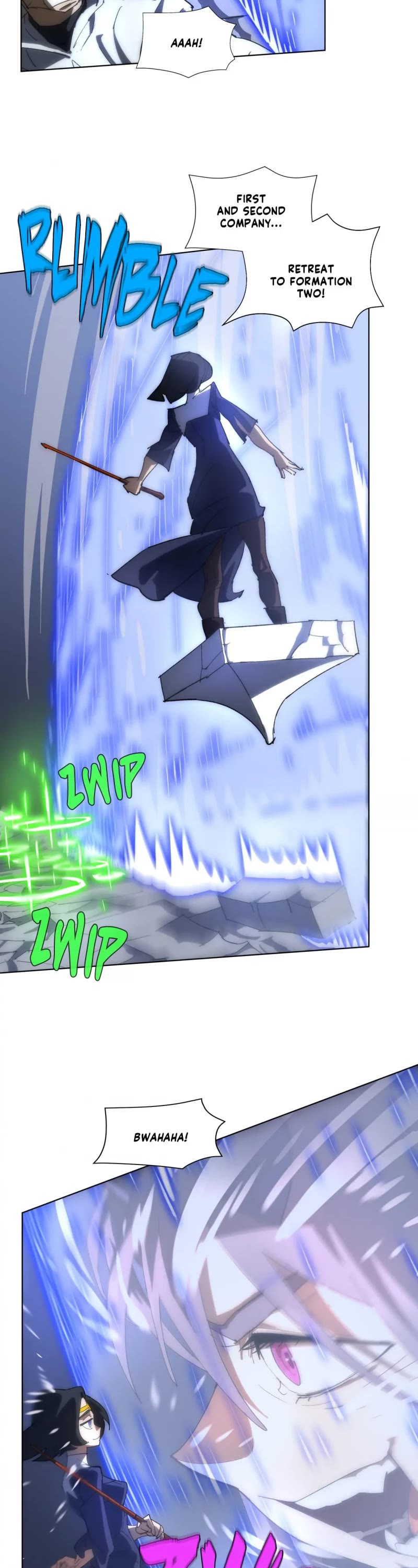 4 Cut Hero Chapter 177 page 8 - Chapter 177