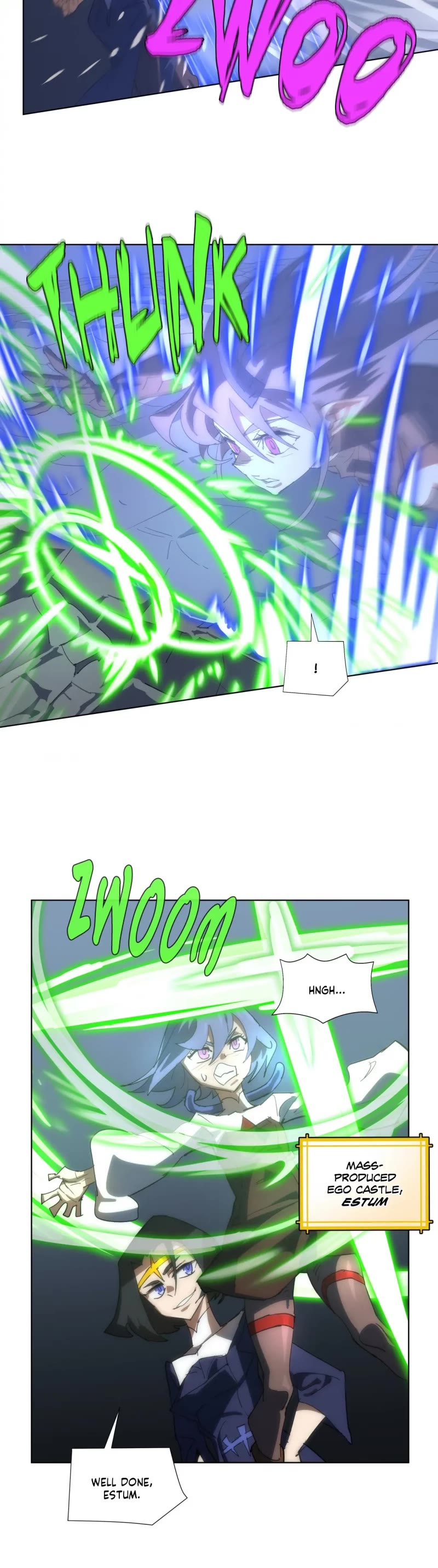 4 Cut Hero Chapter 177 page 9 - Chapter 177