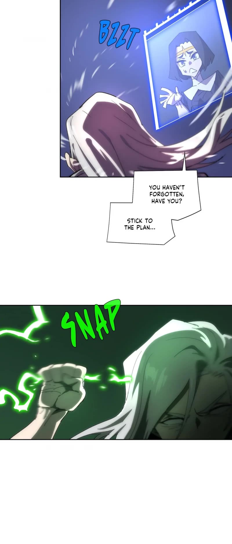4 Cut Hero Chapter 178 page 10 - Chapter 178