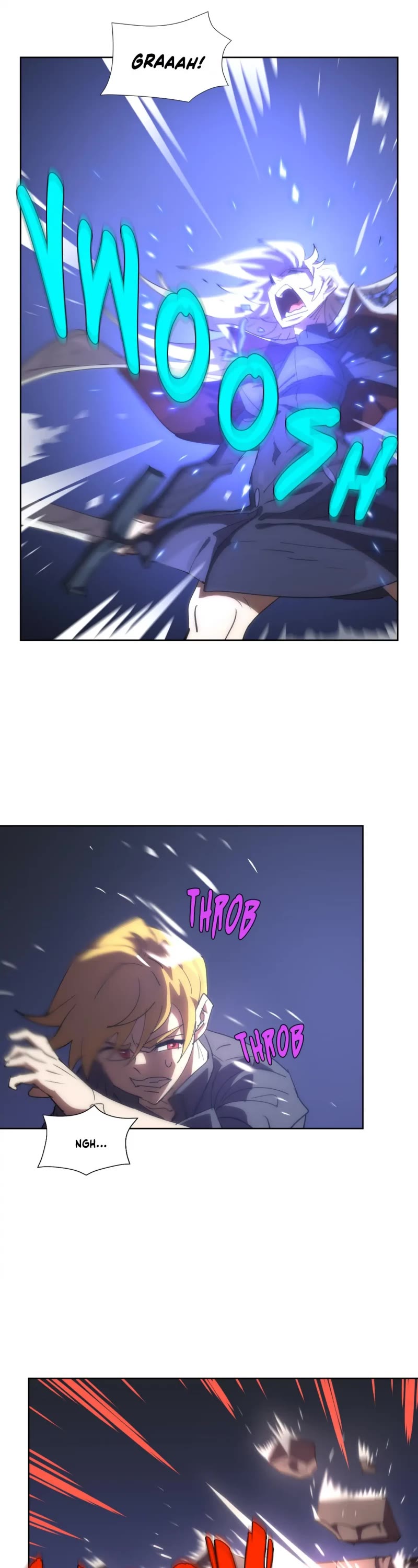 4 Cut Hero Chapter 178 page 11 - Chapter 178