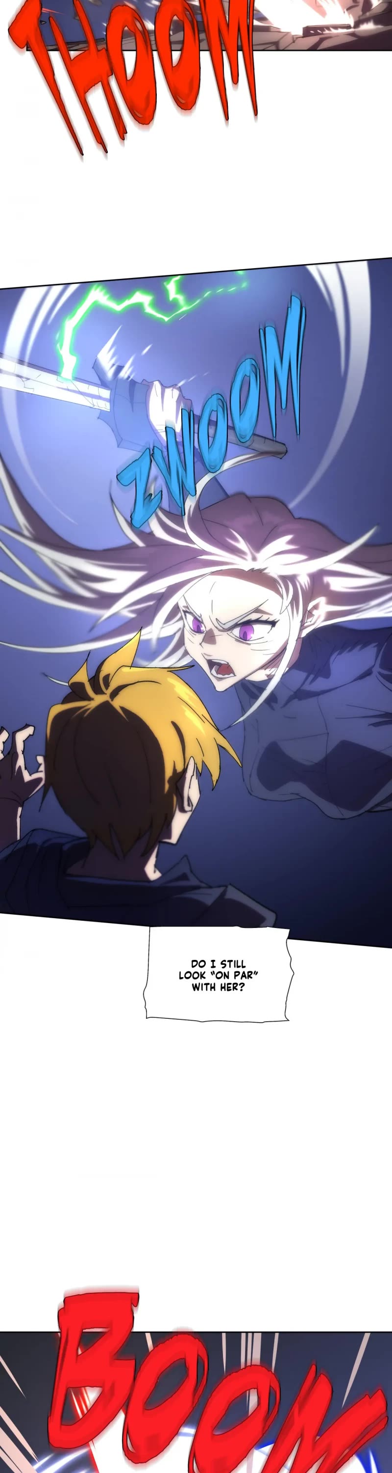 4 Cut Hero Chapter 178 page 12 - Chapter 178