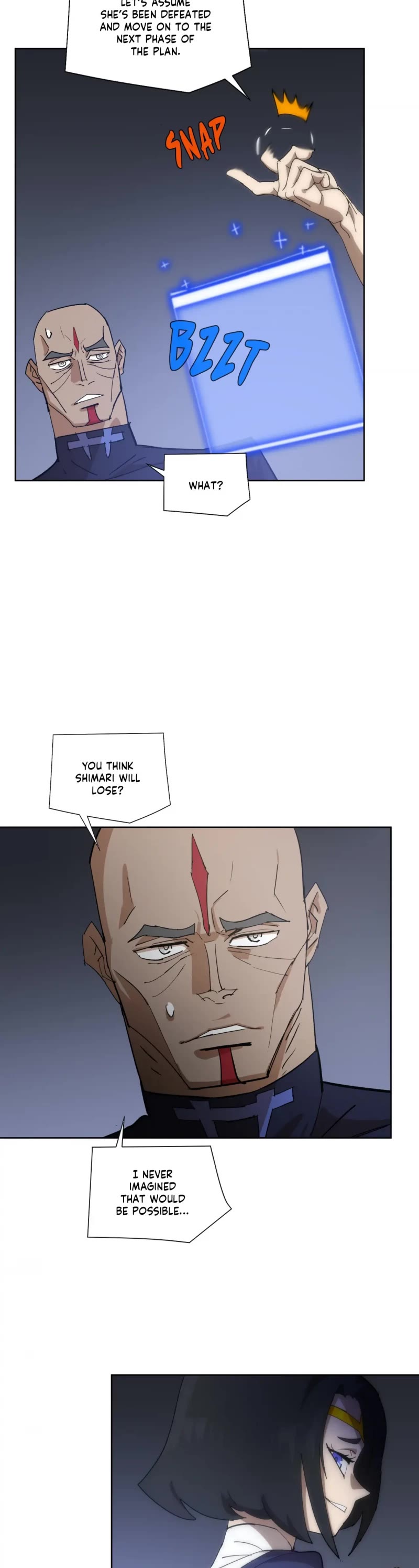 4 Cut Hero Chapter 178 page 14 - Chapter 178