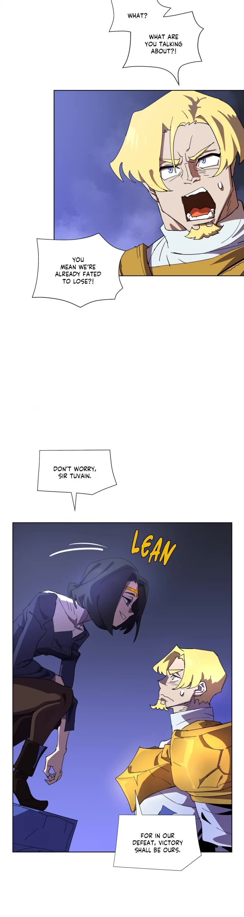 4 Cut Hero Chapter 178 page 18 - Chapter 178